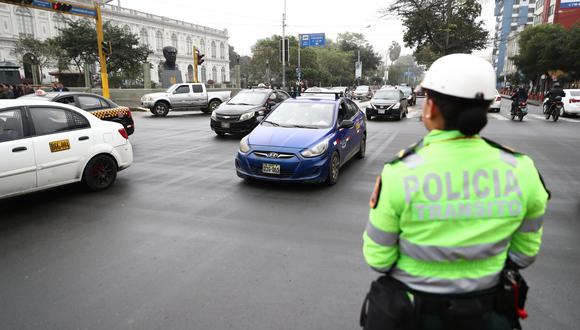 Municipalidad de Lima anunció cambios en la medida que restringe el tránsito de vehículos. (Foto: GEC)
