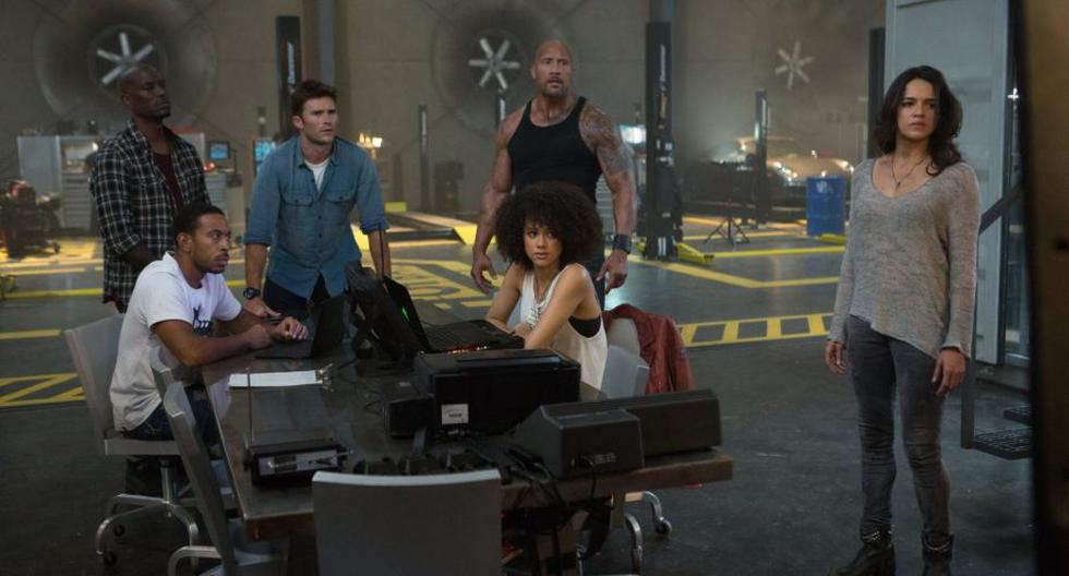 Los 'Rápidos y Furiosos' volverán al cine en 2020 (Foto: The Fate of the Furious / Universal Pictures)