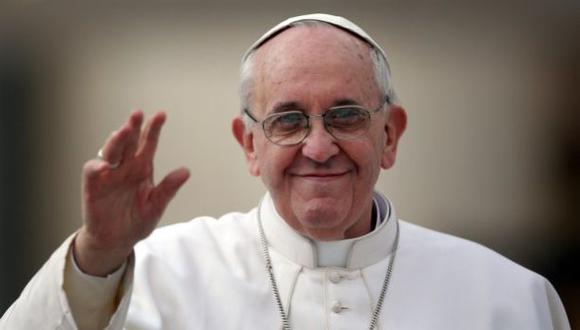 El Papa Francisco quiere que lo recuerden como "un buen tipo"