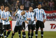 Argentina vs Colombia: 'Albicelestes' pasan a semifinal tras dramática tanda de penales