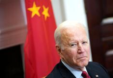 China responde a Biden: “Es una vulneración del compromiso de EE.UU. a no apoyar la independencia de Taiwán”