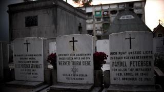 Guatemala: Cementerio recibe "necrotour" de muertes trágicas