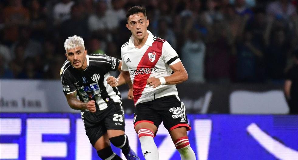 River - Central Córdoba: resultado, resumen y goles del partido. (Foto: River)