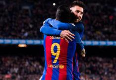 Messi y Suaréz tendrán este gesto para promocionar candidatura de Argentina y Uruguay