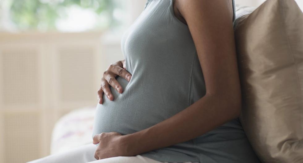 The possibility of a pregnant woman infecting her baby with covid is “low”, according to a study