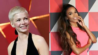 Michelle Williams orgullosa de ser confundida con integrante de Destiny´s Child