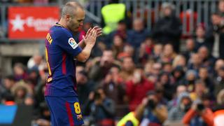 Barcelona vs Real Madrid: la magia de Andrés Iniesta en los clásicos | VIDEO