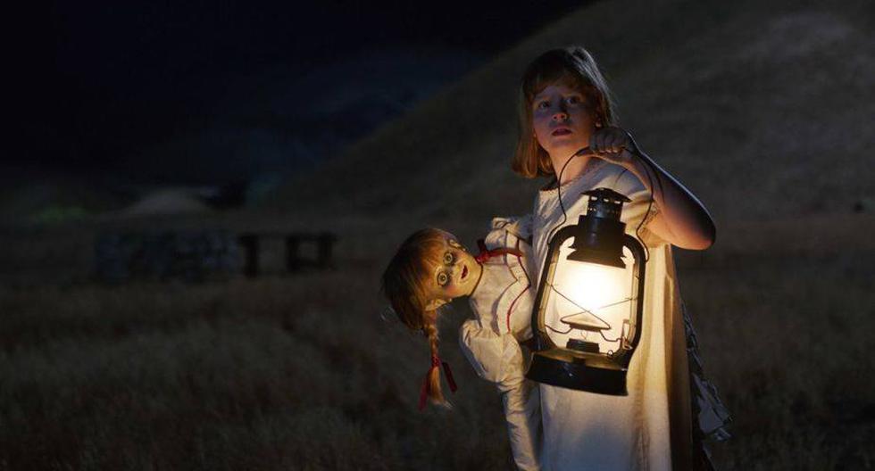 'Annabelle: Creation' llega este jueves a los cines peruanos (Foto: Warner Bros.)