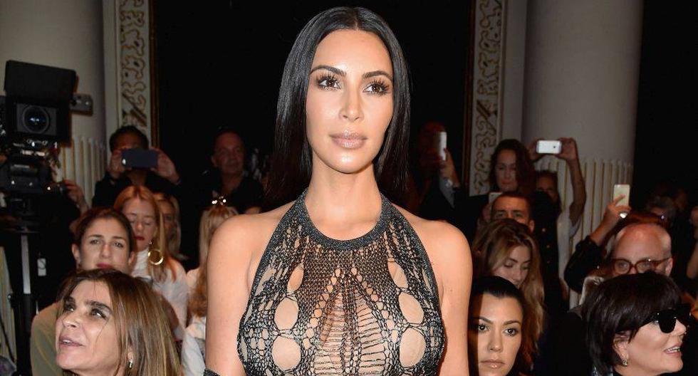 La celebridad estadounidense Kim Kardashian cont&oacute; los momentos de terror que vivi&oacute; y c&oacute;mo la maniataron y obligaron a entregar una sortija de 4 millones de d&oacute;lares. (Foto: Getty Images)