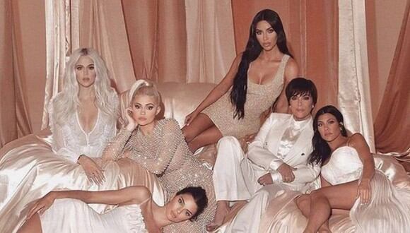 La celebridad Kim Kardashian habló sobre el reality show que la catapultó a la fama junto a su familia. (Foto: @kuwtk / Instagram)