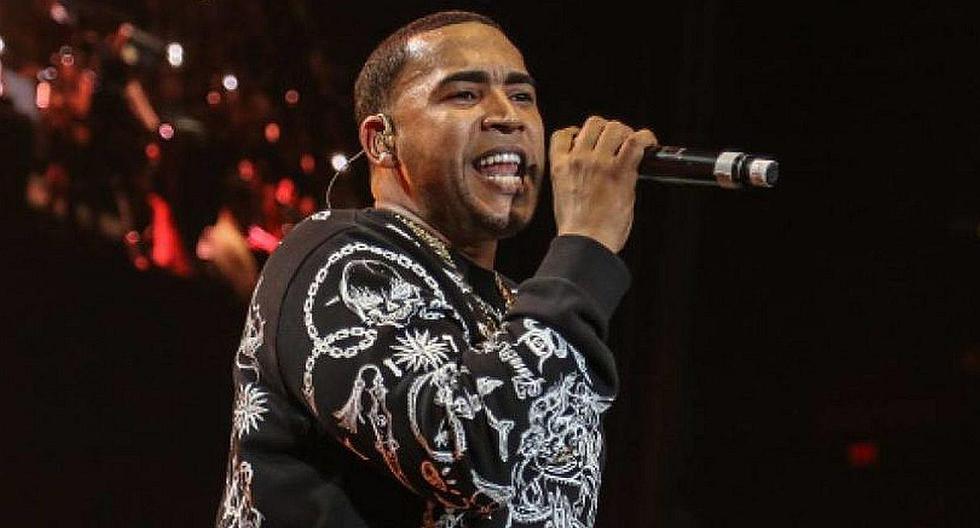 El cantante de reguetón Don Omar se pronunció luego de ser acusado de homofóbico. (Foto: EFE)