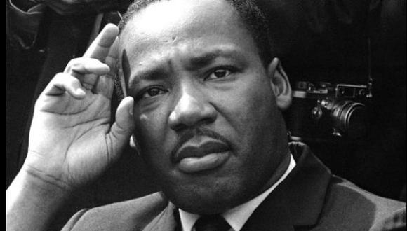 El FBI llamaba "diablo” y “bestia anormal” a Martin Luther King
