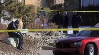 Estados Unidos: murieron cuatro personas en un tiroteo en Colorado