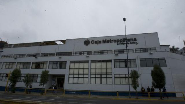 Contraloría halla presuntos delitos en caso Caja Metropolitana - 1
