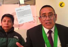 Pedro Castillo niega haber pedido asilo a México, pero el propio AMLO y una carta lo desmienten