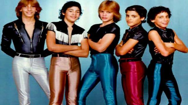 Menudo: bioserie, que comienza a grabarse próximamente, se transmitirá en Amazon