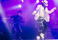Sergio Cortés, considerado el mejor imitador de Michael Jackson, llega a Perú