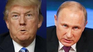 Trump firmó las sanciones contra Rusia pero tildó la medida de "imperfecta"