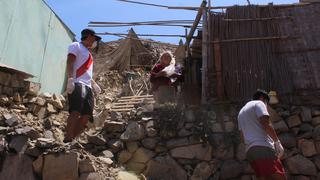 Coronavirus en Perú: vecinos de Áncash llevan almuerzos a familias en situación de pobreza