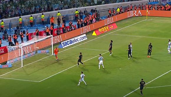 Doblete para Messi: Lionel pone el 3-0 en el Argentina vs. Curazao | VIDEO