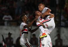 Sao Paulo vs Santo André: resultado, resumen y goles por el Paulistao
