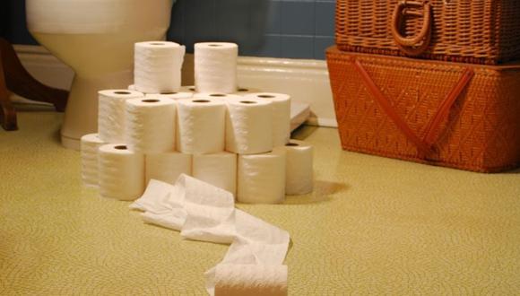 En otro países el papel higiénico usado es desechado directamente en el inodoro. (Foto: Morguefile)