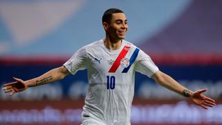 Letal: Miguel Almirón adelantó a Paraguay con el 1-0 sobre Corea del Sur