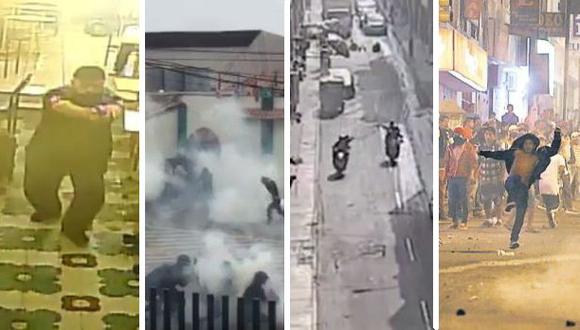 Los 10 videos más impactantes del 2016 registrados en Lima
