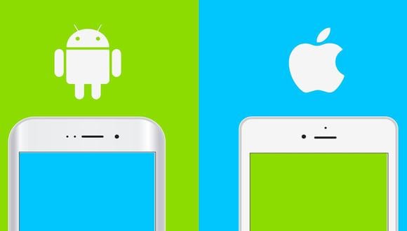 Ahora puedes transferir los datos de tu iPhone a cualquier dispositivo Android | Foto: Pexels