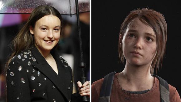 Bella Ramsey interpretará a Ellie en la producción de HBO, "The Last of Us". (Foto: Tolga Akmen / AFP/ Captura YouTube)