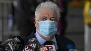 Ministro de Salud de Argentina renuncia tras escándalo de vacunaciones a sus allegados 