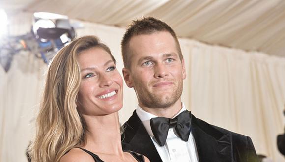 Gisele Bündchen y Tom Brady estarían en trámites de divorcio. (Foto: Agencias)
