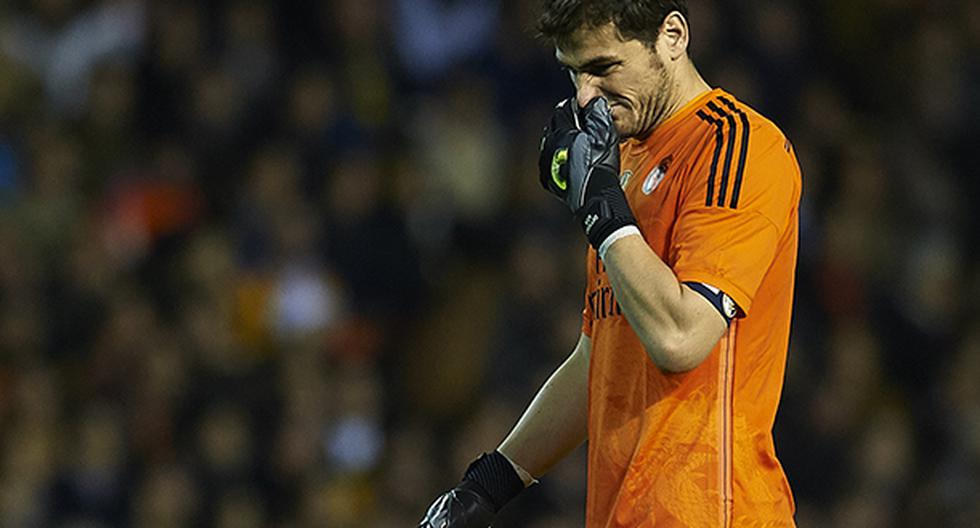 Casillas se quedaría en el Madrid (Foto: Getty Images)
