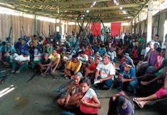 Loreto: ¿qué está ocurriendo en la Estación 1 de Petro-Perú?