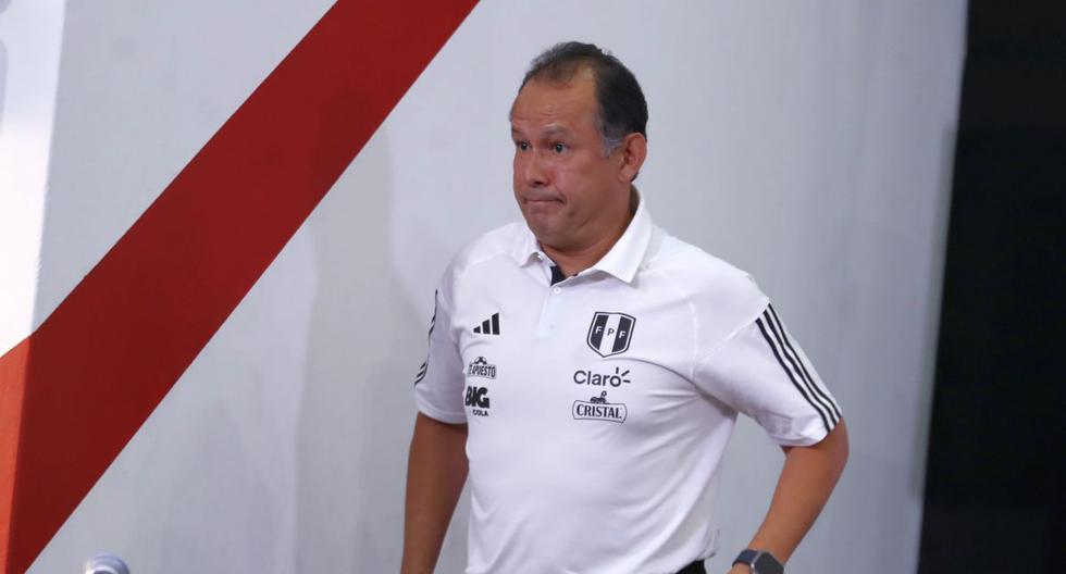 Juan Reynoso still does not fix: the coach’s other conditions to leave the national team