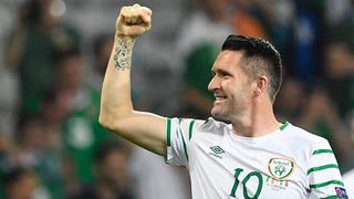 Robbie Keane, leyenda del fútbol irlandés, anunció su retiro a los 38 años