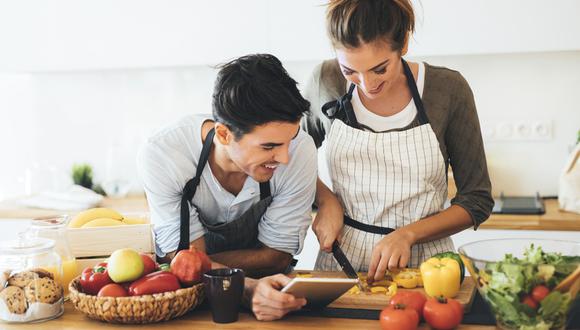 Vegetarianos y celiacos: Conoce estas recetas rápidas y fáciles