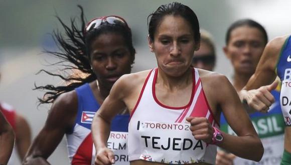 Comité Olímpico Peruano: “Vamos a defender a Gladys Tejeda”