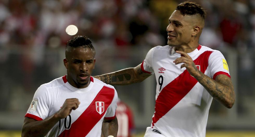 Jefferson Farfán espera tener de vuelta a Paolo Guerrero en la Selección Peruana. (Foto: Getty Images)