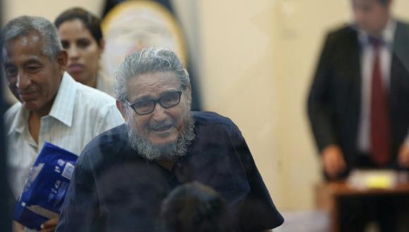 Abimael Guzmán: abogado pide archivar caso de Tarata