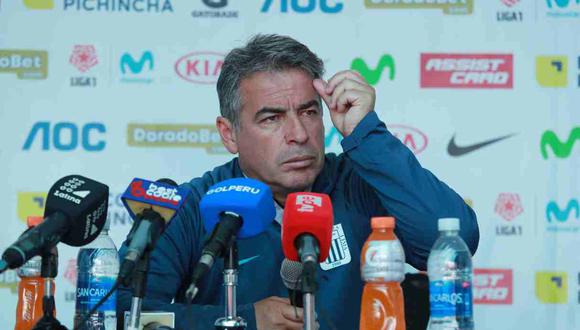Pablo Bengoechea considera improvisada la designación de árbitros argentinos para la final. (Foto: GEC)