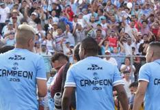 Deportivo Llacuabamba no consiguió rival para su presentación 2020