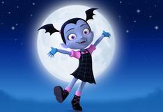 Vampirina: adelanto de la nueva serie animada será presentado en Halloween