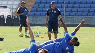 Alianza Lima realiza su pretemporada con "el corazón del Perú"