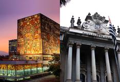 Estas son los tres universidades de Latinoamérica que figuran entre las 100 mejores del mundo