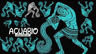 Horóscopo de Acuario Hoy, 16 de febrero del 2022: lo que debes saber sobre tu signo zodiacal 