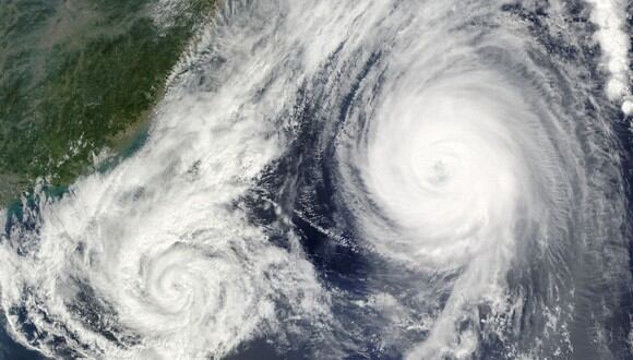 Los nuevos nombres aparecerán por primera vez durante la temporada de huracanes del océano Atlántico de 2024. (Foto: Pixabay/Referencial)