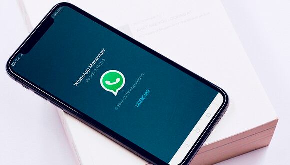 ¿Quieres mandar un mensaje de WhatsApp, pero no quieres coger el smartphone? Estos son los pasos que debes seguir. (Foto: WhatsApp)