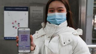 COVID-19: el sistema de códigos QR que China propone usar a nivel global para contener el coronavirus (y por qué causa polémica)