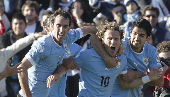 El 3964, número que predice a Uruguay como campeón en Brasil